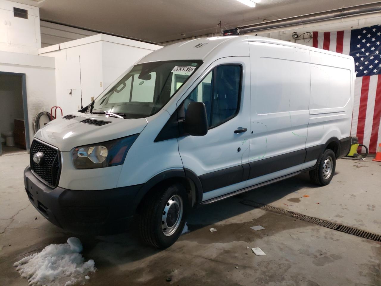 2023 Ford Transit - Image 1