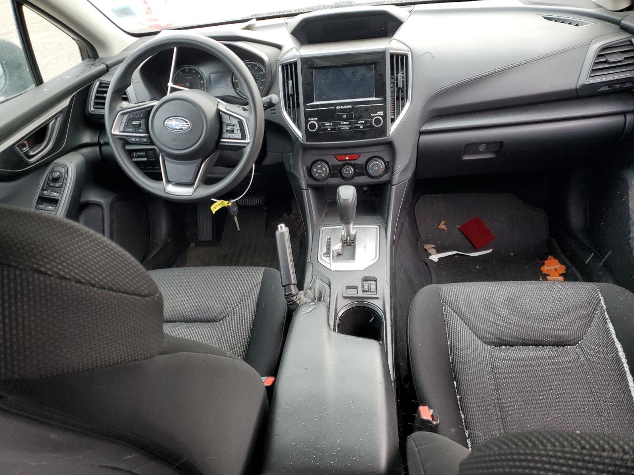 2018 Subaru Impreza - Image 8