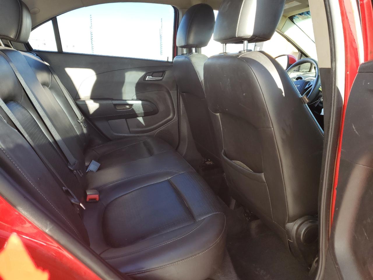 2016 Chevrolet Sonic - Image 10