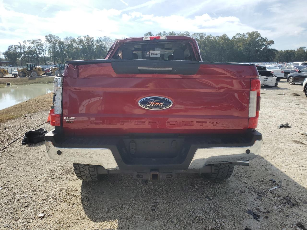2019 Ford F250 - Image 6