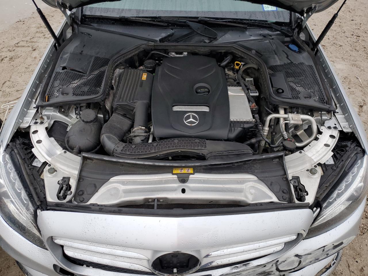 2016 Mercedes-Benz C-klasse - Image 13