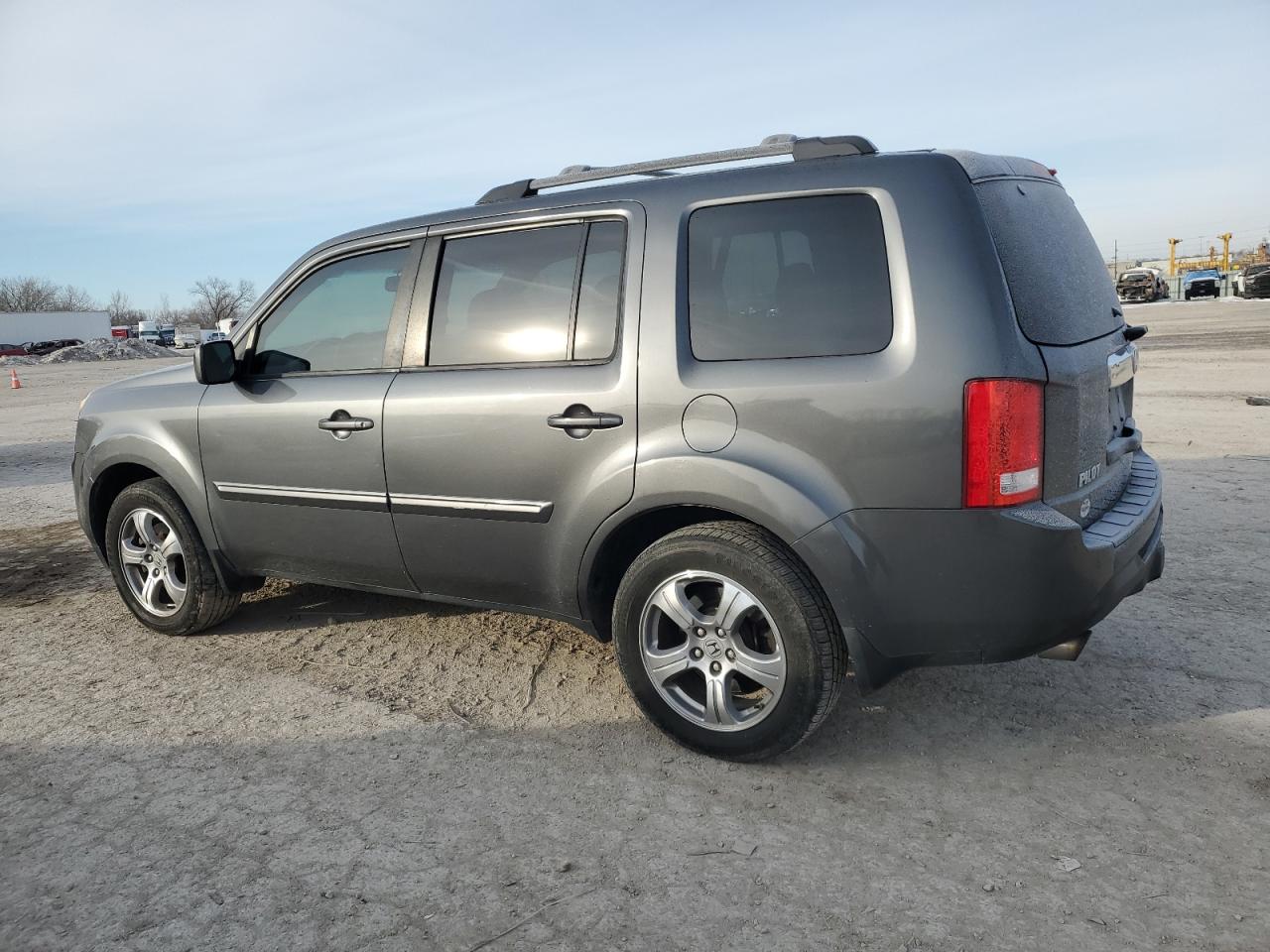 2013 Honda Pilot - Image 2