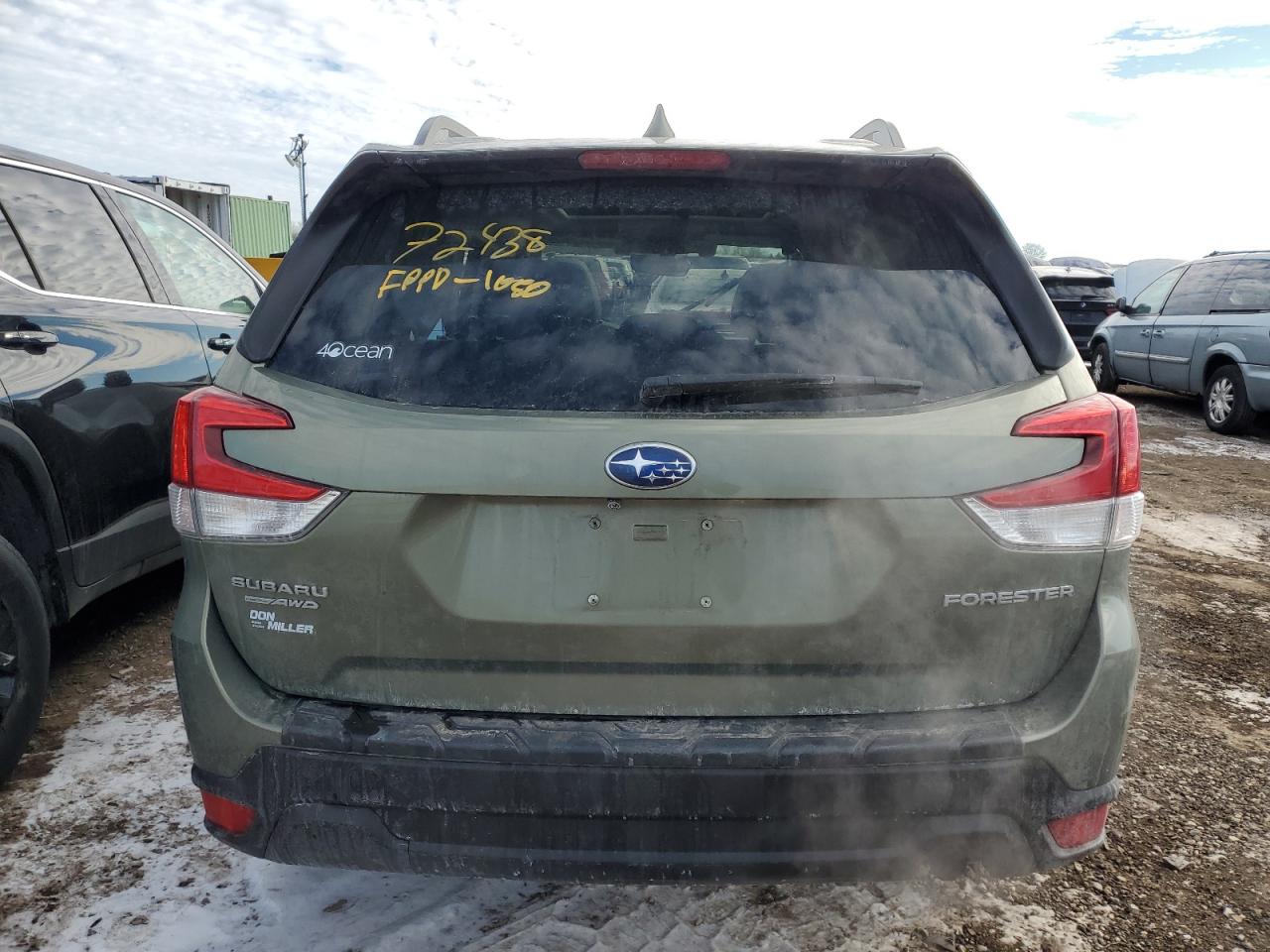 2019 Subaru Forester - Image 6