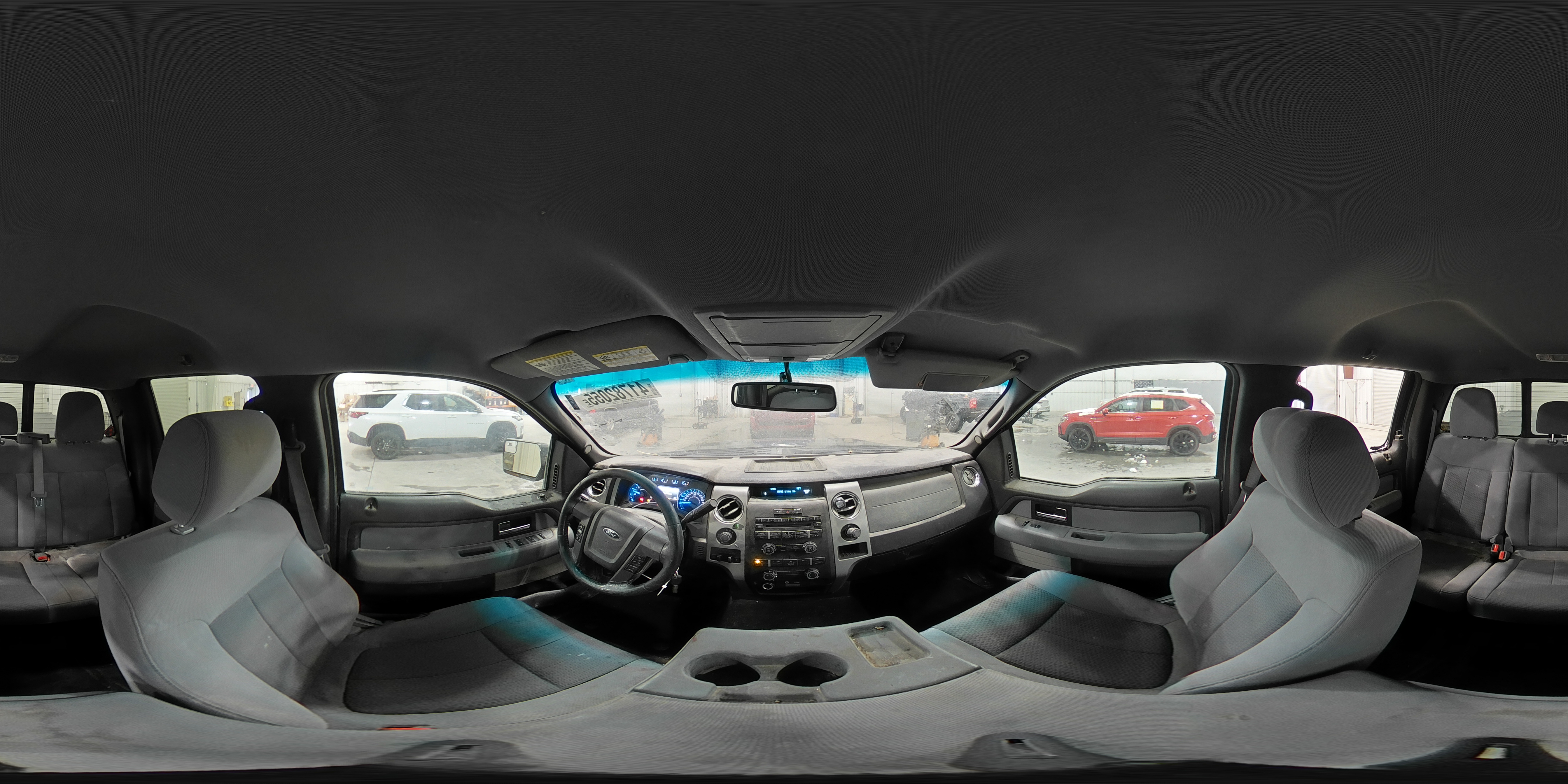 2012 Ford F-150 - Image 13