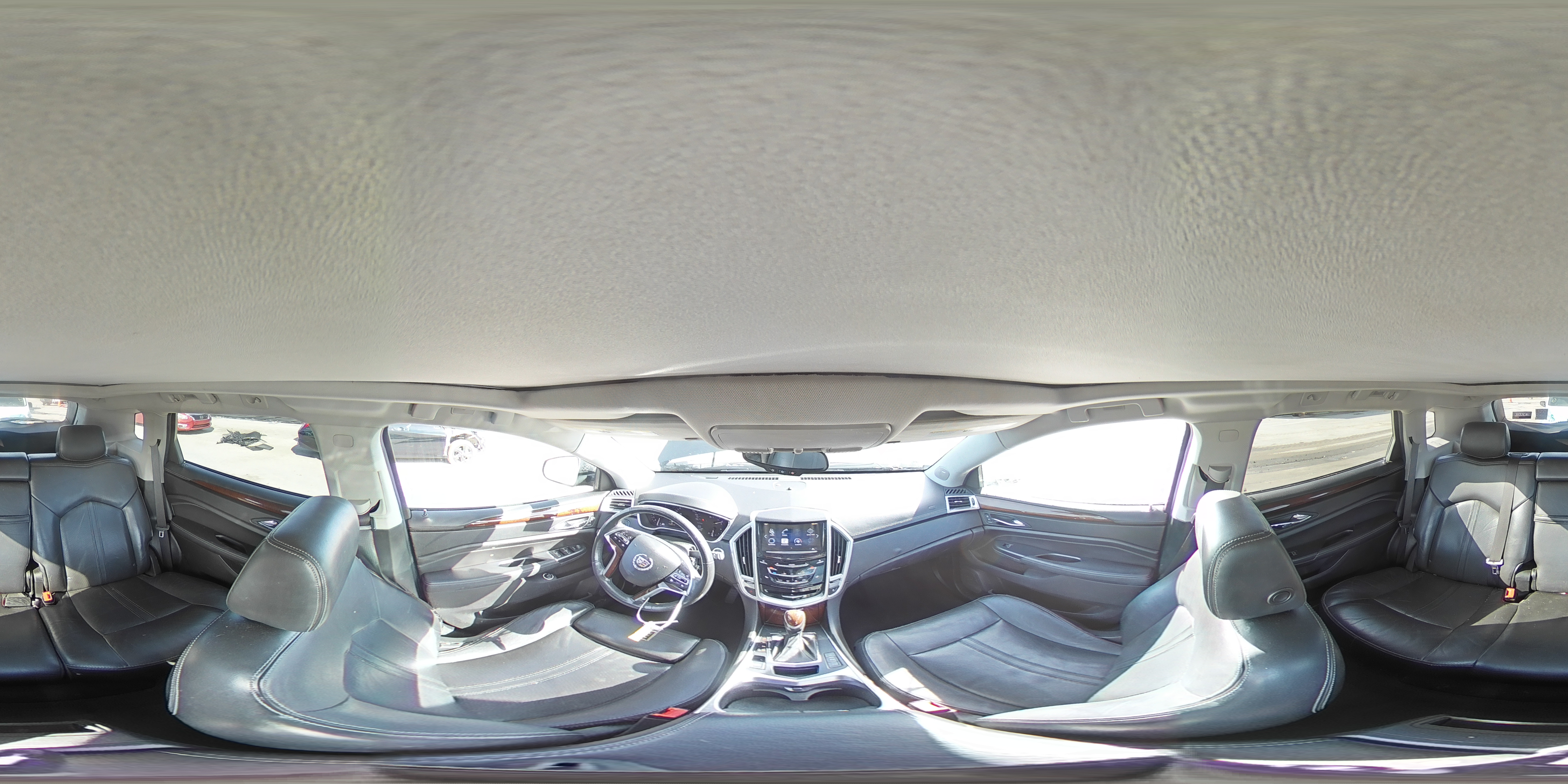 2014 Cadillac SRX - Image 15