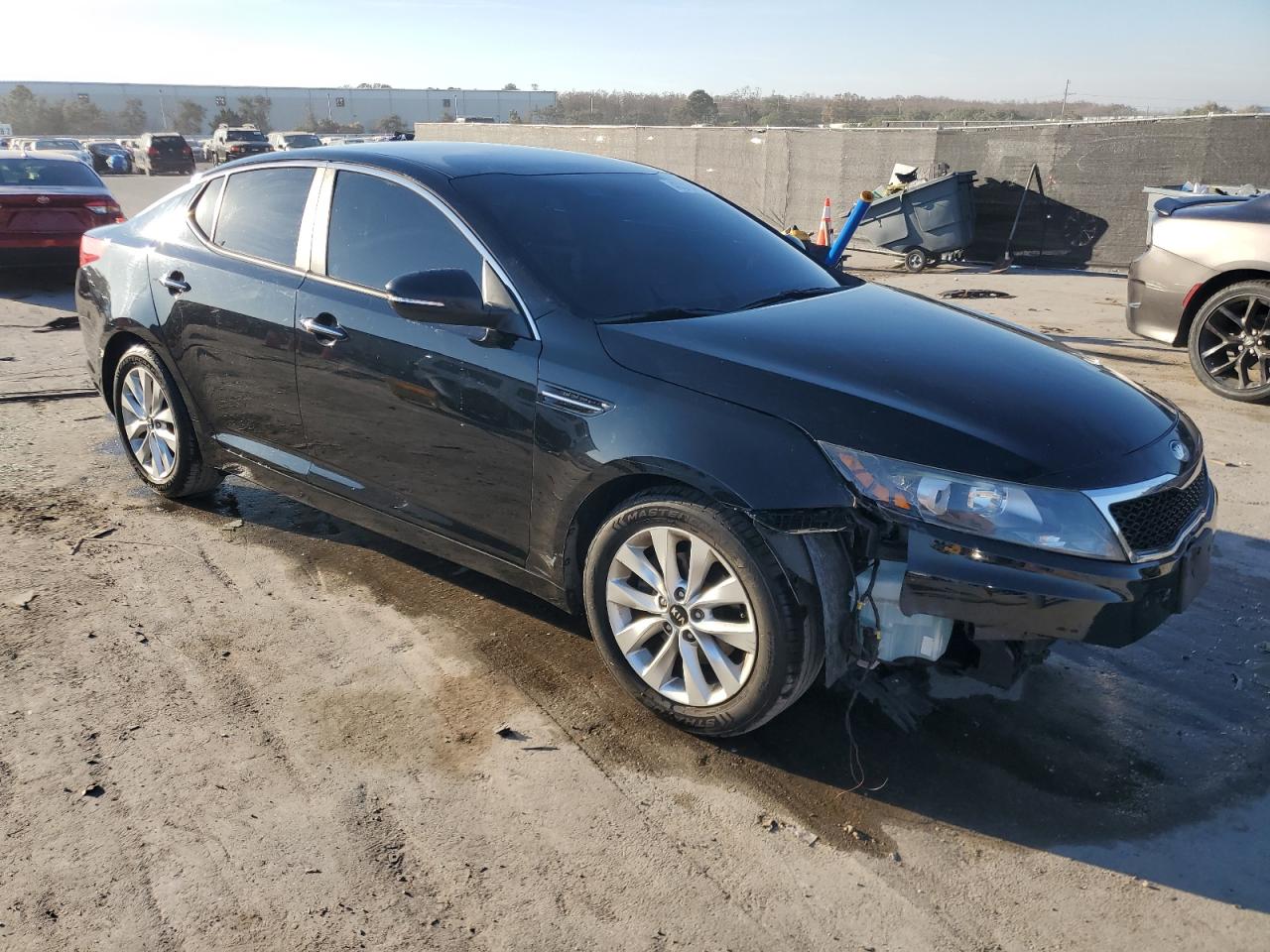 2013 Kia Optima - Image 4