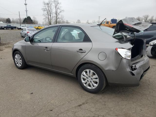  KIA FORTE 2013 Gray