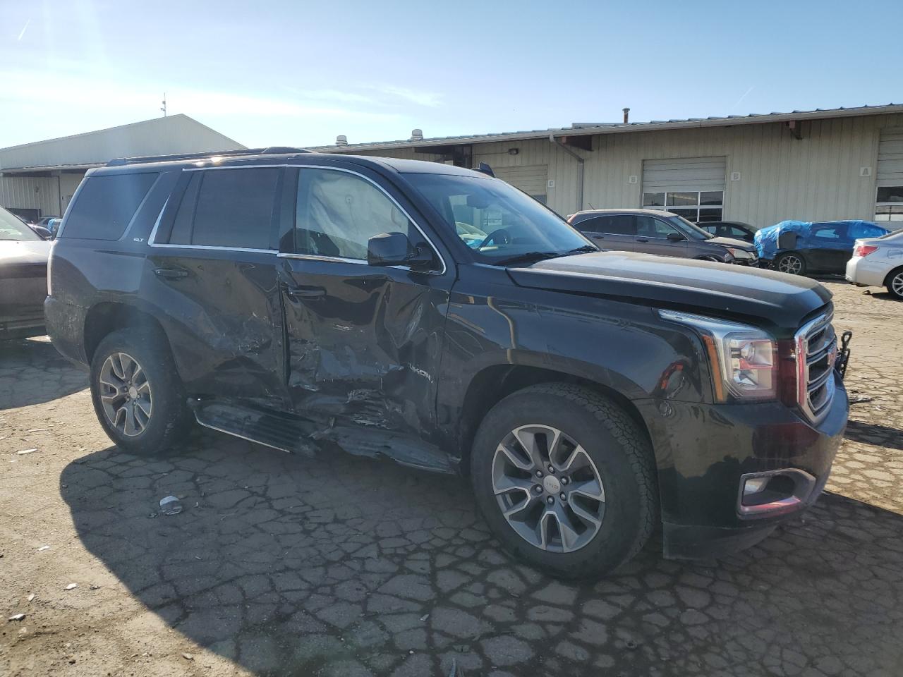2020 GMC Yukon - Image 4