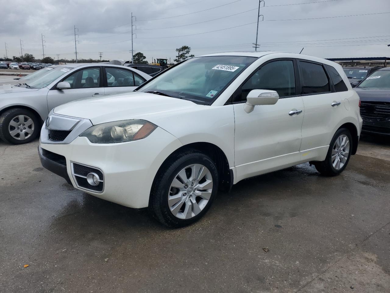 2010 Acura Rdx Technology للبيع في New Orleans، LA - Water/Flood