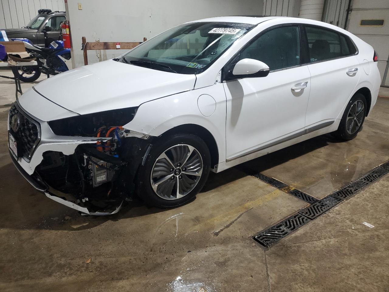 2021 Hyundai IONIQ - Image 1