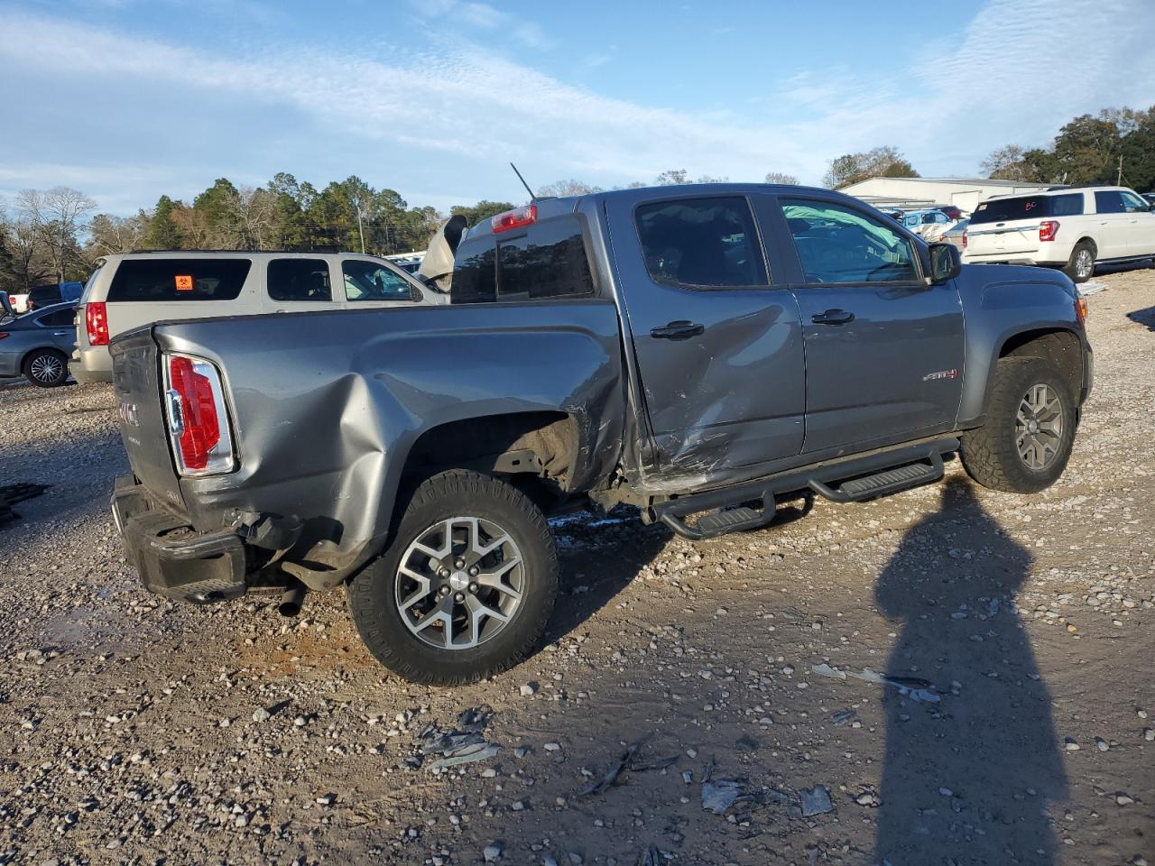 2021 GMC Canyon - Image 3