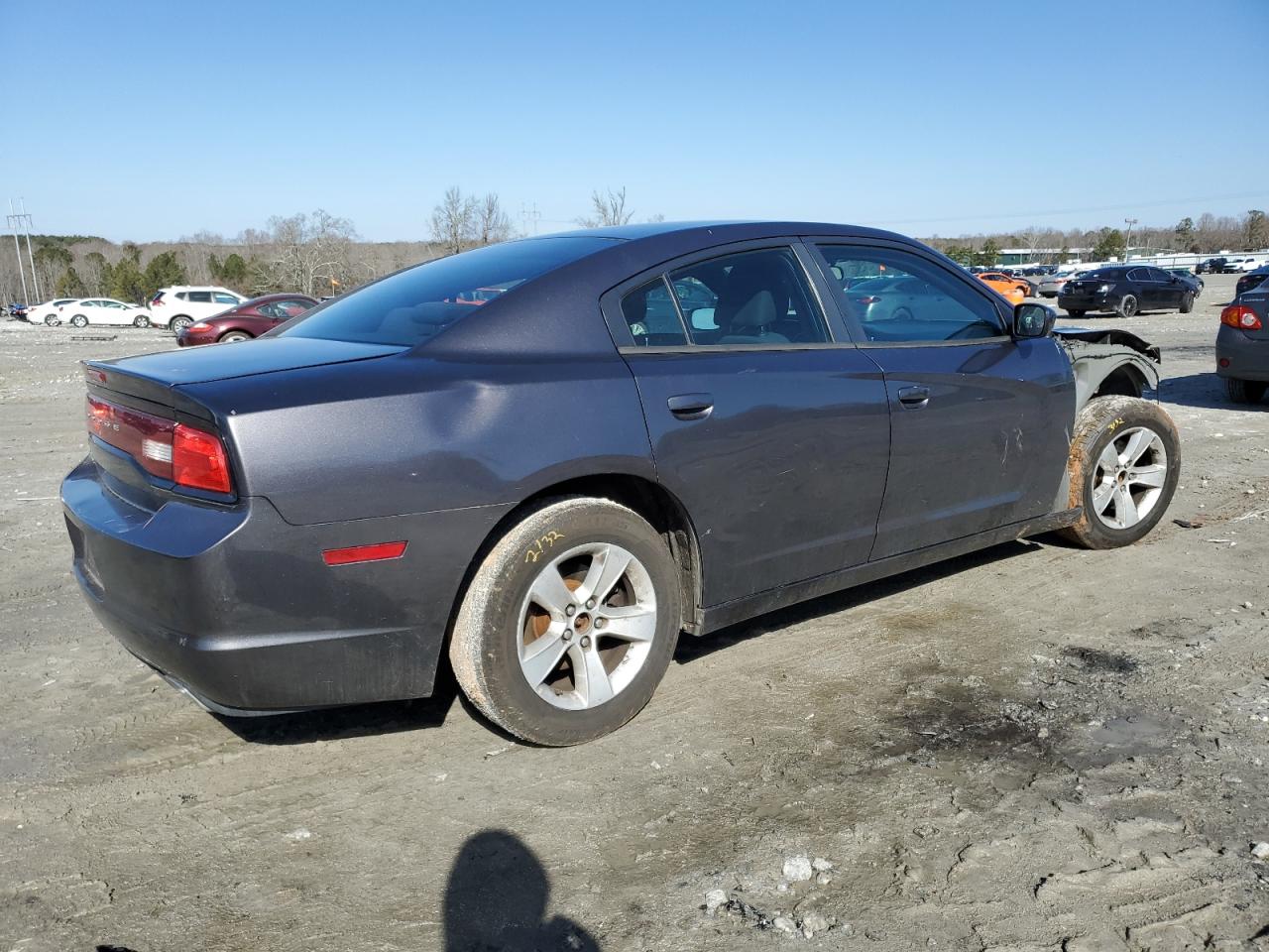 2014 Dodge Charger - Image 3