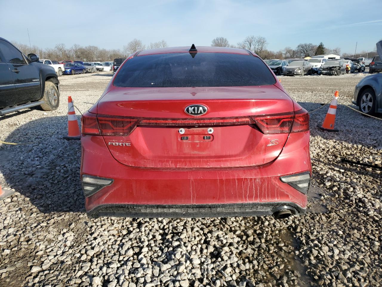 2019 Kia Forte - Image 6