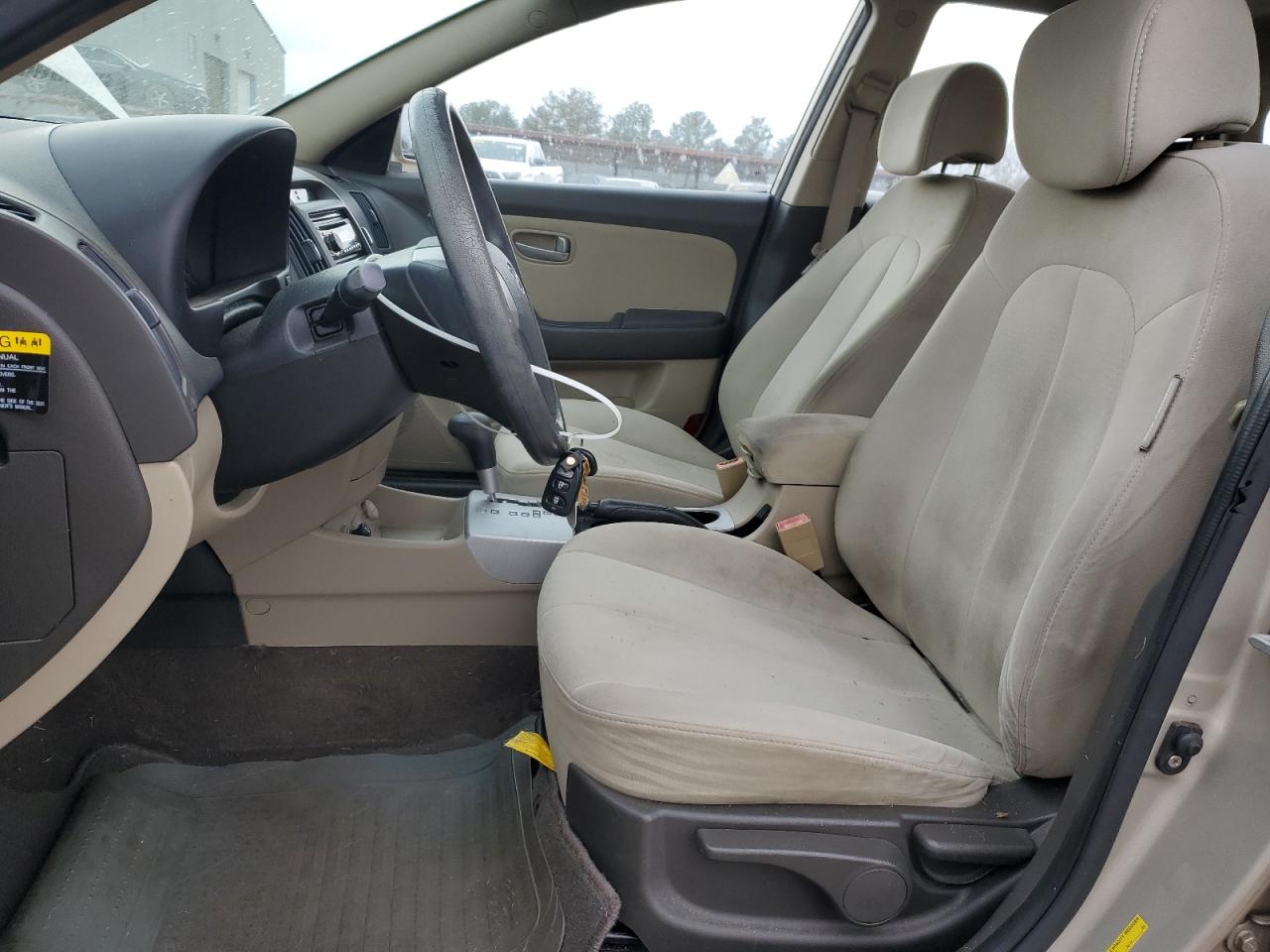 2008 Hyundai Elantra - Image 7