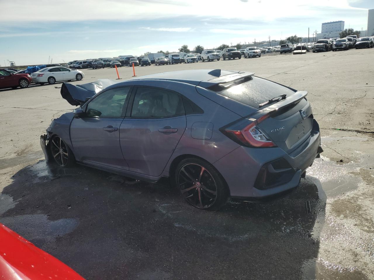 2021 Honda Civic - Image 2