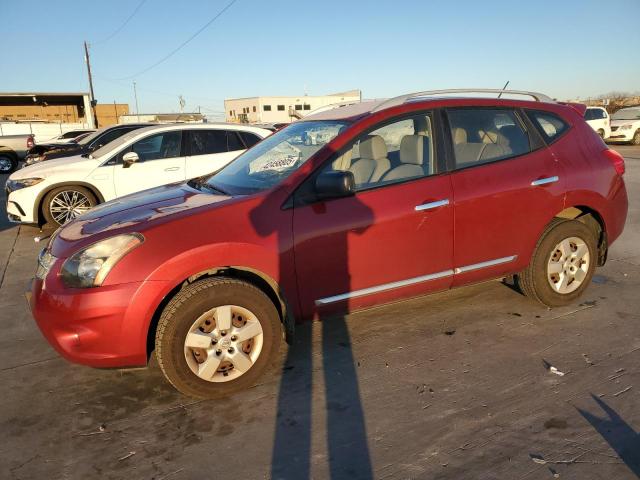 Parquets NISSAN ROGUE 2015 Red