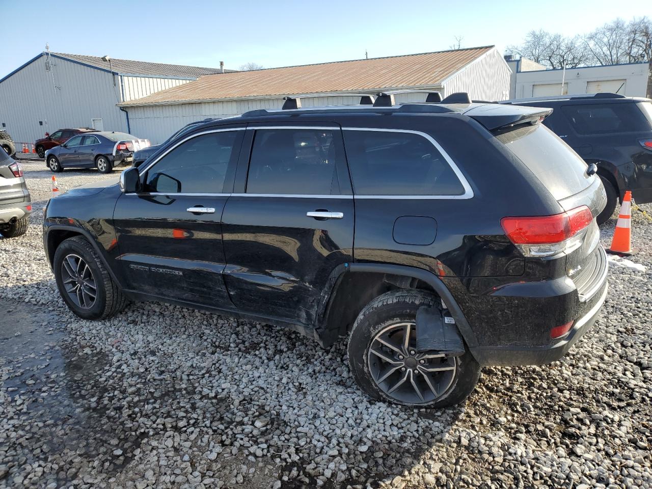 2019 Jeep Grand Cherokee - Image 2