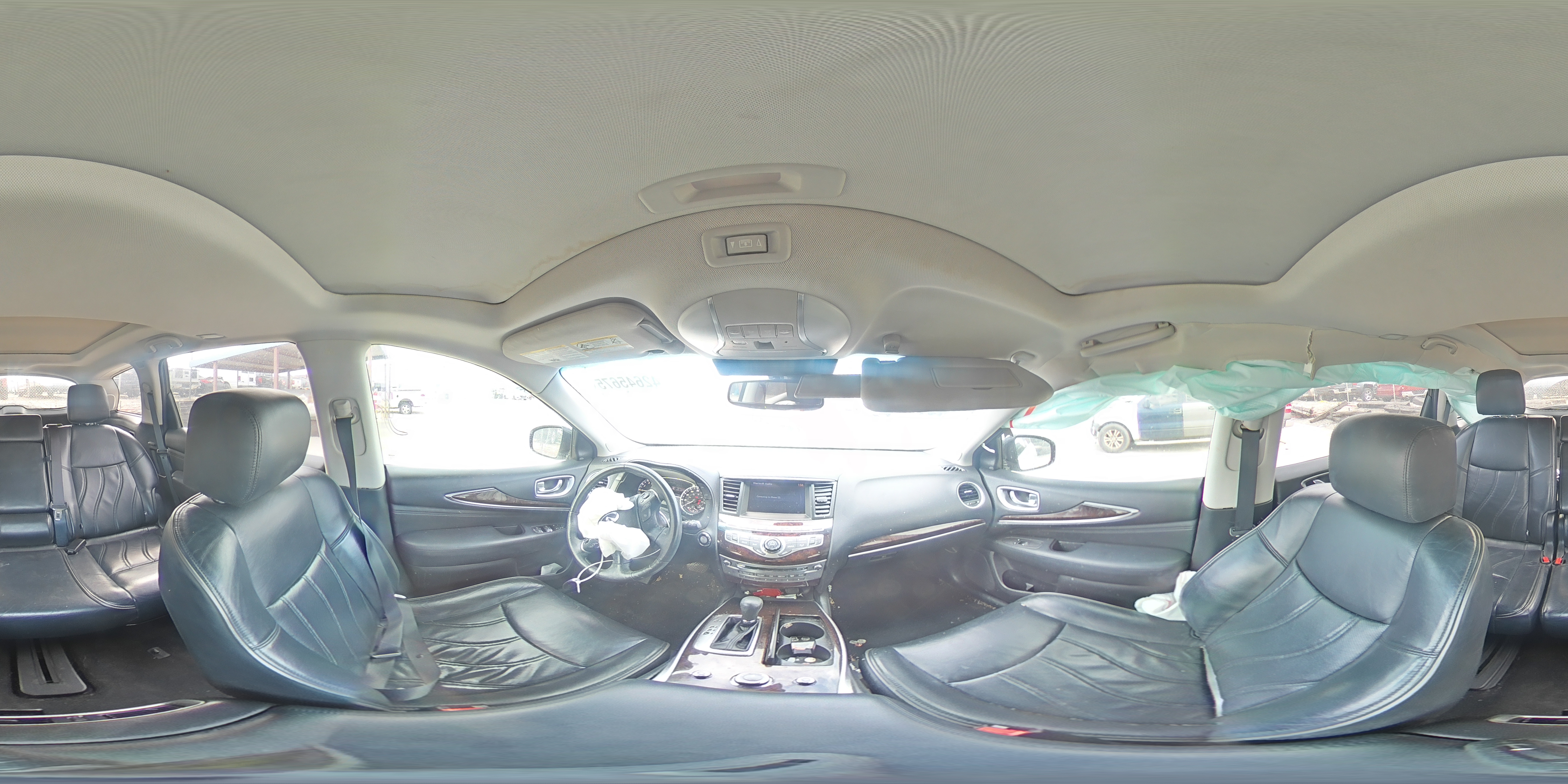 2015 Infiniti QX60 - Image 13