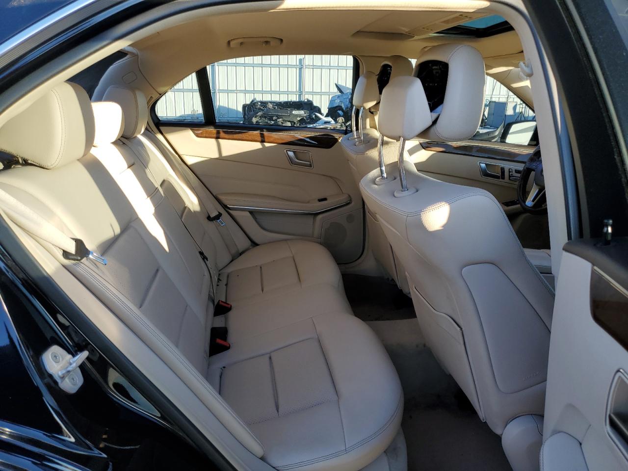 2014 Mercedes-Benz E 250 Bluetec VIN: WDDHF9HB1EA976937 Lot: 89341935