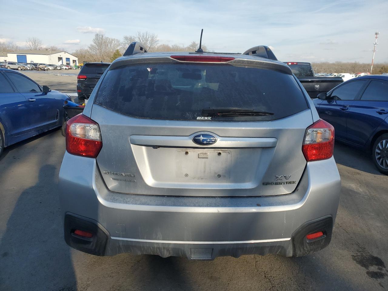 2015 Subaru XV - Image 6