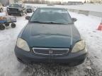 2000 HONDA CIVIC LX for sale at Copart OH - AKRON