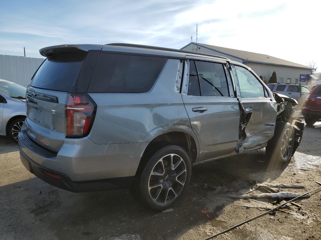 2023 Chevrolet Tahoe - Image 3