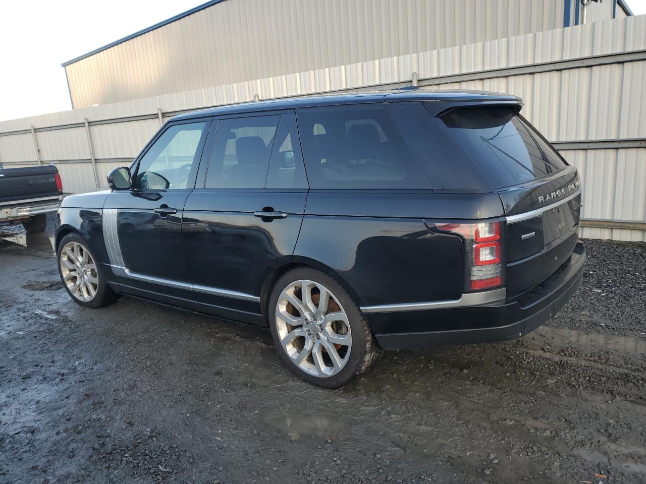 VIN SALGS2TF3FA202587 2015 LAND ROVER RANGEROVER no.2