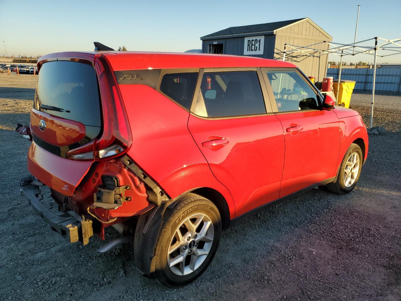 2021 Kia Soul - Image 3