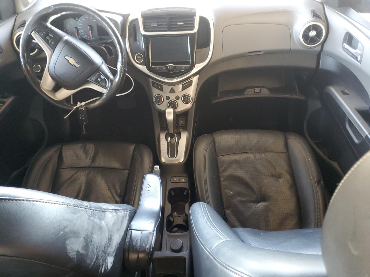 2017 Chevrolet Sonic - Image 8