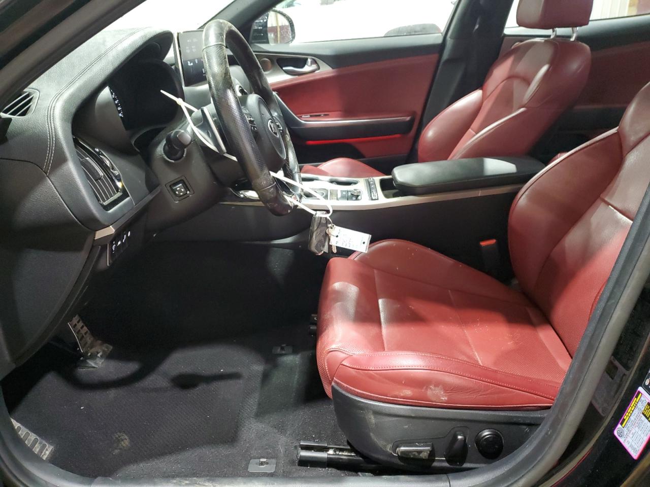 2021 Kia Stinger - Image 7