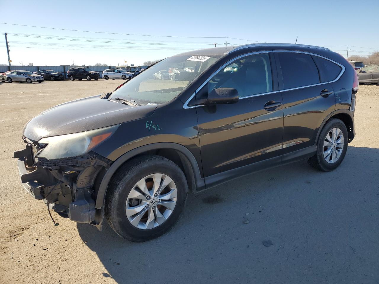 2013 Honda CR-V - Image 1