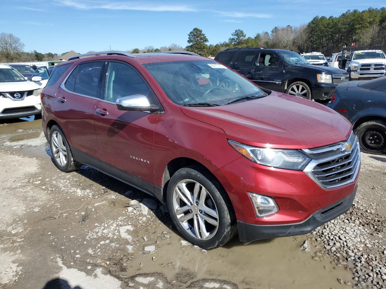 2018 Chevrolet Equinox - Image 4