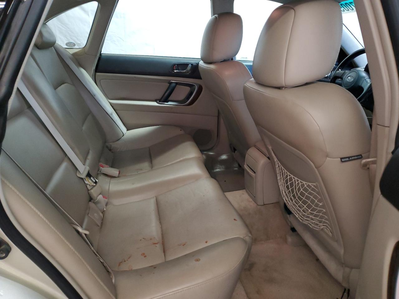 2007 Subaru Legacy - Image 10