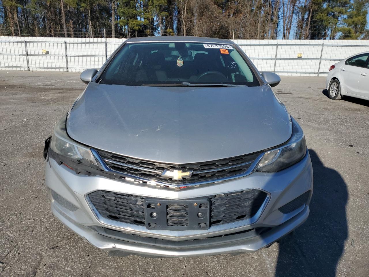 VIN 1G1BE5SM8G7274578 2016 CHEVROLET CRUZE no.5