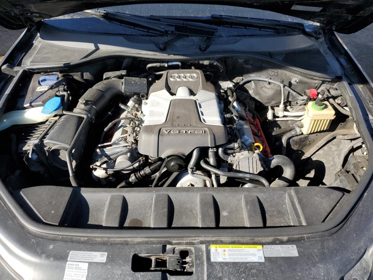 2015 Audi Q7 - Image 12