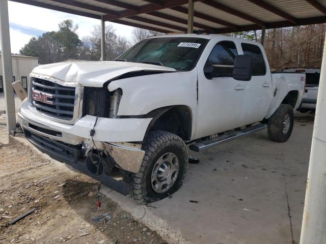 2009 Gmc Sierra K2500 Slt