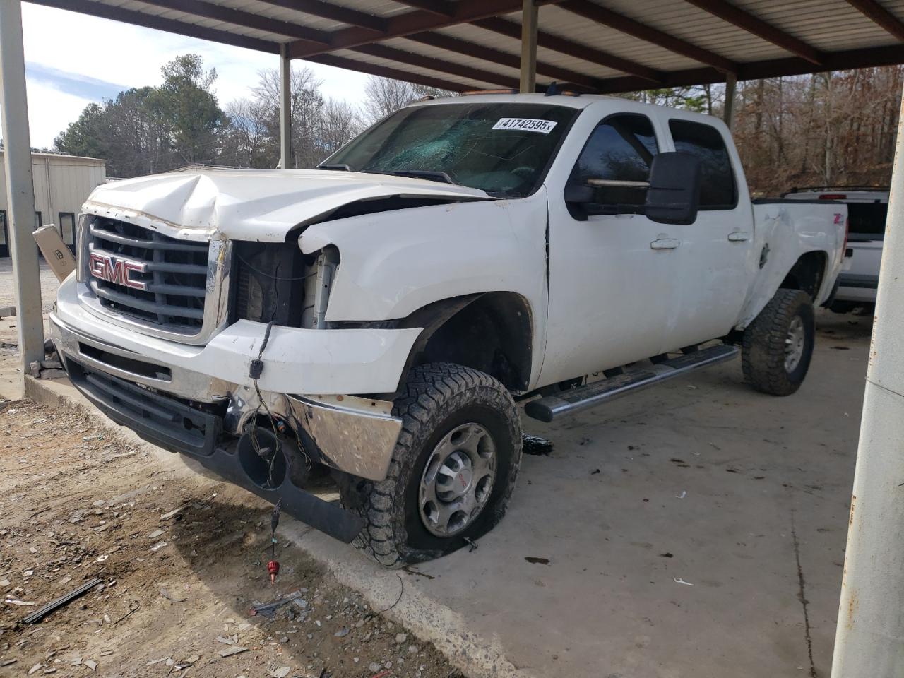 2009 GMC Sierra - Image 1