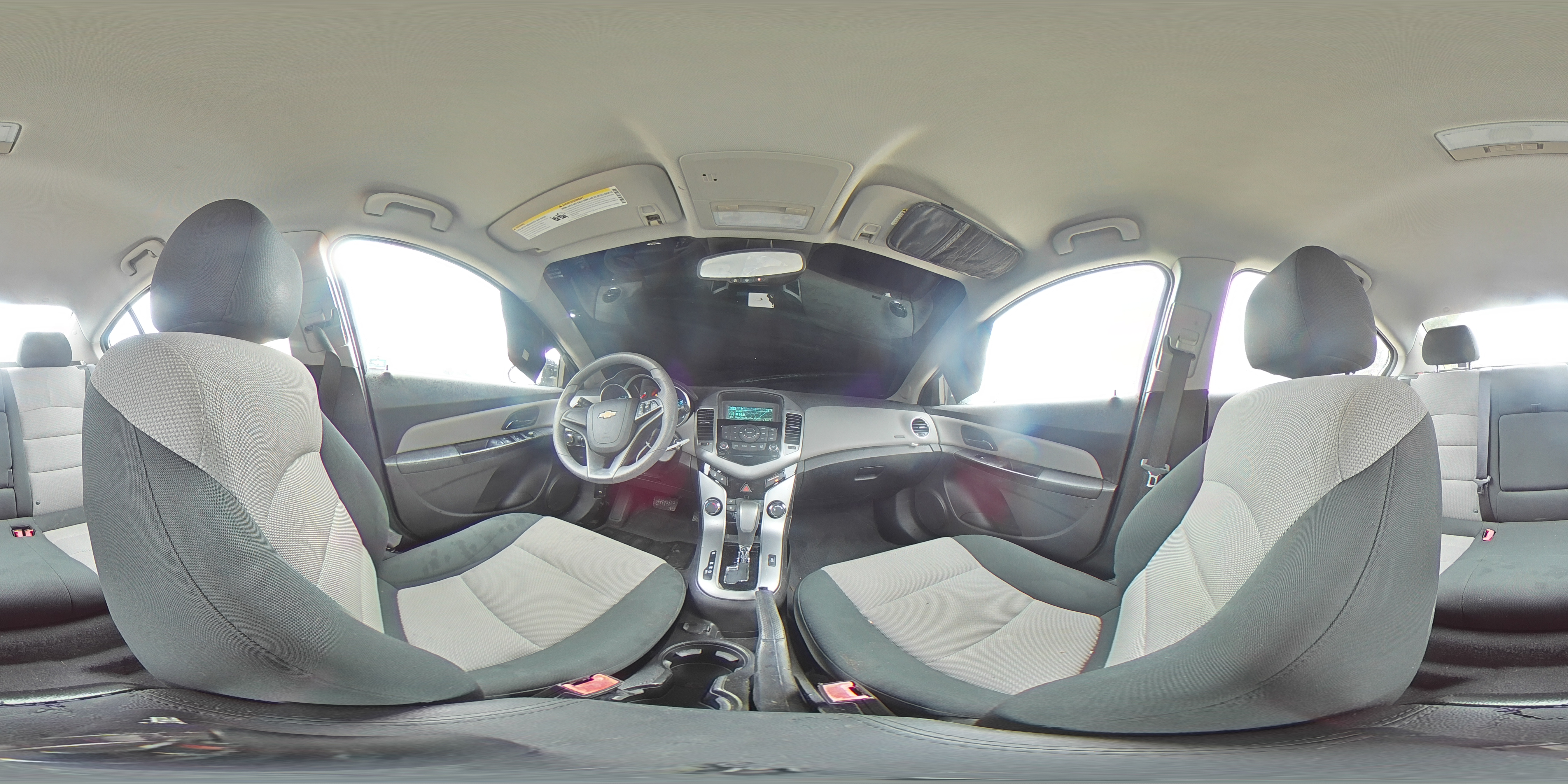 2012 Chevrolet Cruze - Image 14
