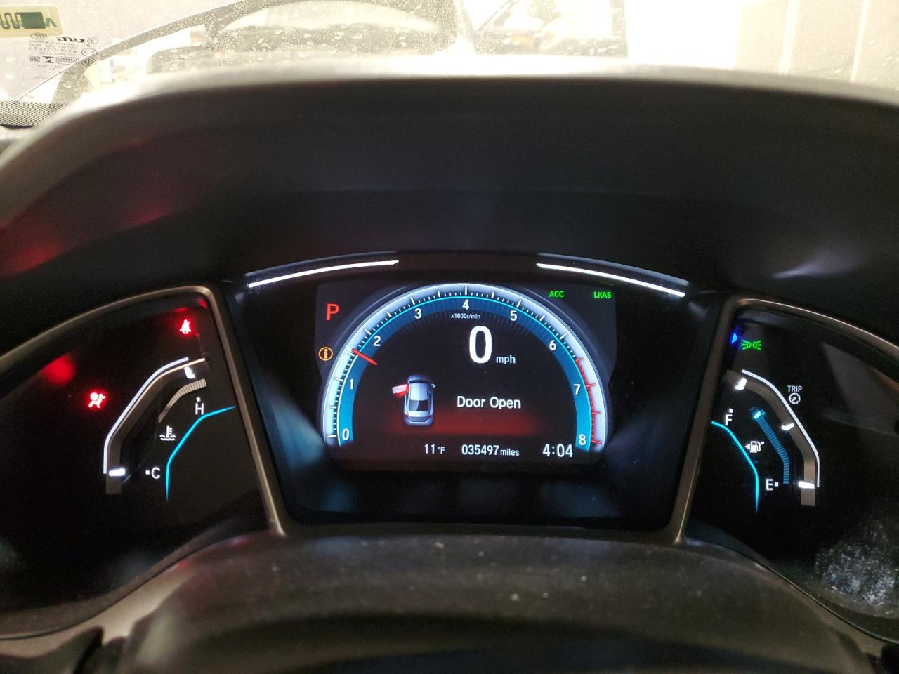 2020 Honda Civic - Image 9