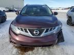 2013 NISSAN MURANO S for sale at Copart AB - CALGARY