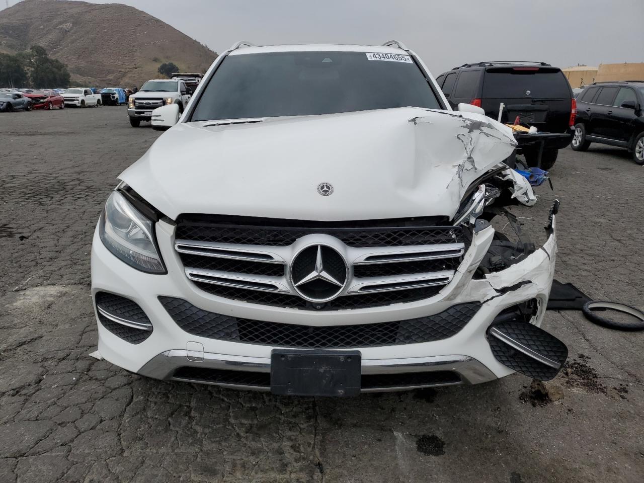 2018 Mercedes-Benz GLE - Image 5
