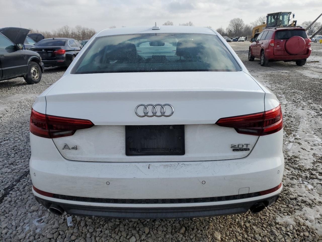 2017 Audi A4 - Image 6