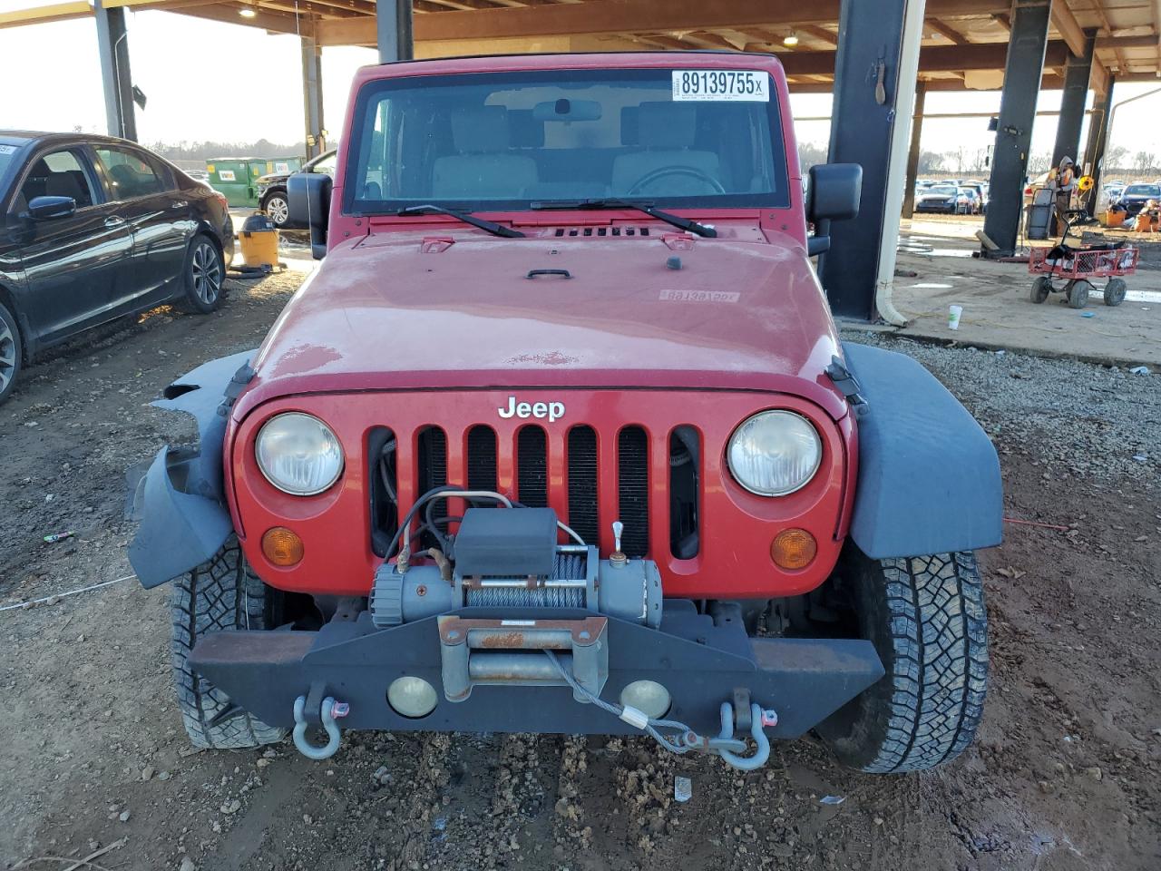 2008 Jeep Wrangler - Image 5