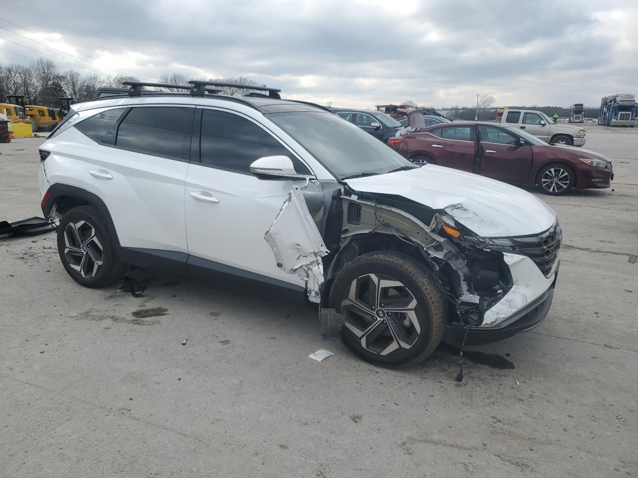 2022 Hyundai Tucson - Image 4