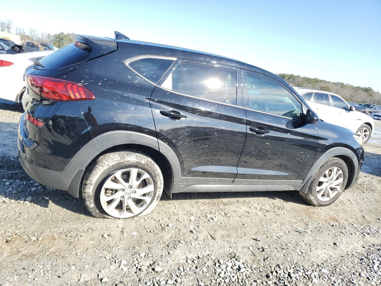 2019 Hyundai Tucson - Image 3