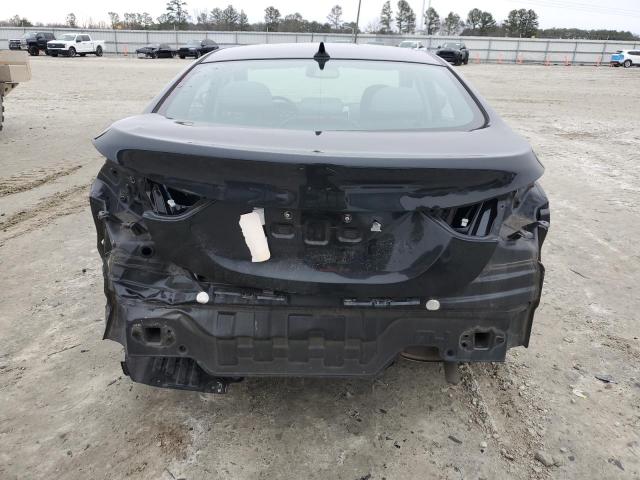  HYUNDAI ELANTRA 2014 Black
