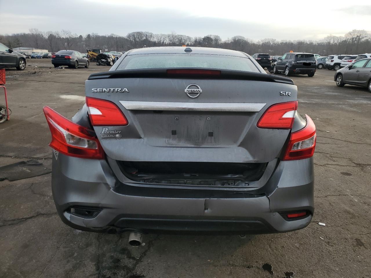 2017 Nissan Sentra - Image 6