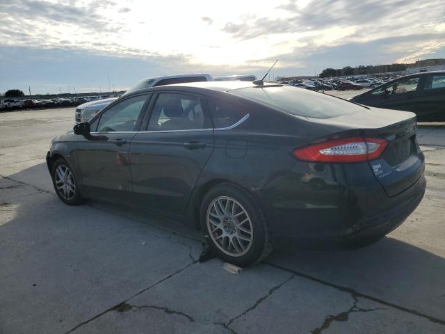 FORD FUSION 2014 Черный