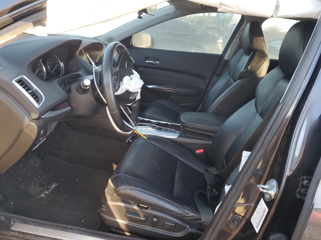 2015 Acura TLX - Image 7