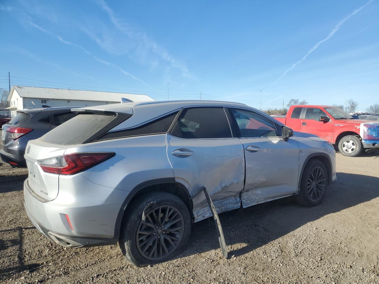 2016 Lexus RX - Image 3